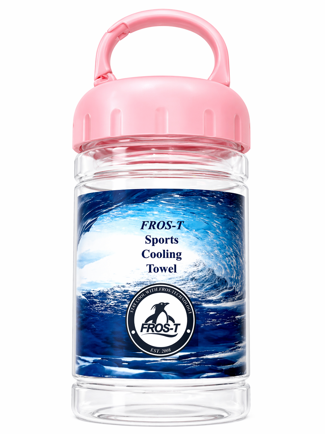 FROS-T Cooling Towel